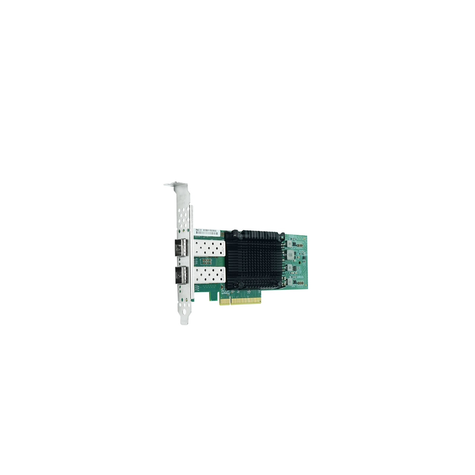 Сетевая карта LR-Link 2x1GB SFP 4xPCIE Intel I350 (LREC9712HF-2SFP)