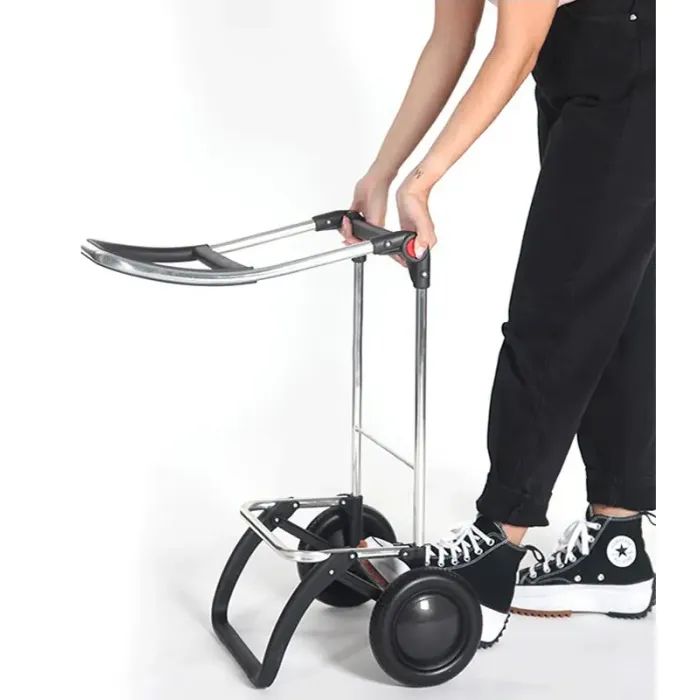 Сумка-тележка Rolser I-Max MF 2L 43 Burdeos (929649) изображение 10