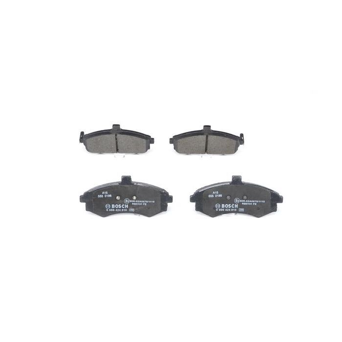 Тормозные колодки Bosch 0 986 424 810