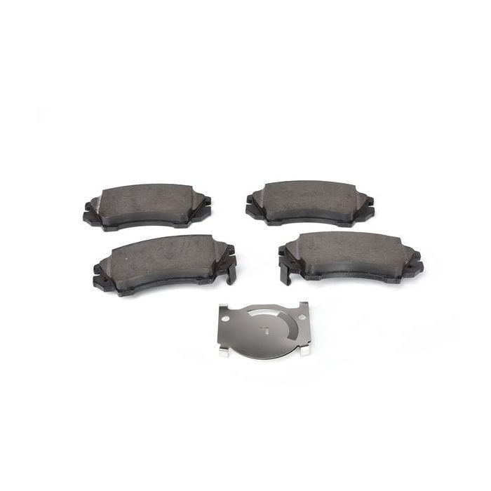 Тормозные колодки Bosch 0 986 494 275 изображение 5