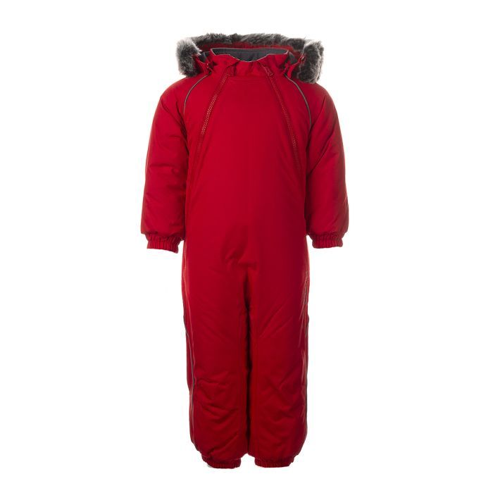 Комбинезон детский Huppa ORION 36300030 красный 68 (4741468829975)