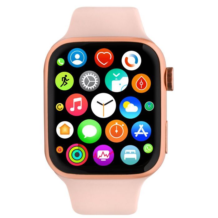 Смарт-часы AURA X2 Pro 44mm Pink (SWAX244P) изображение 2