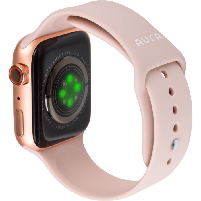 Смарт-часы AURA X2 Pro 44mm Pink (SWAX244P) изображение 3