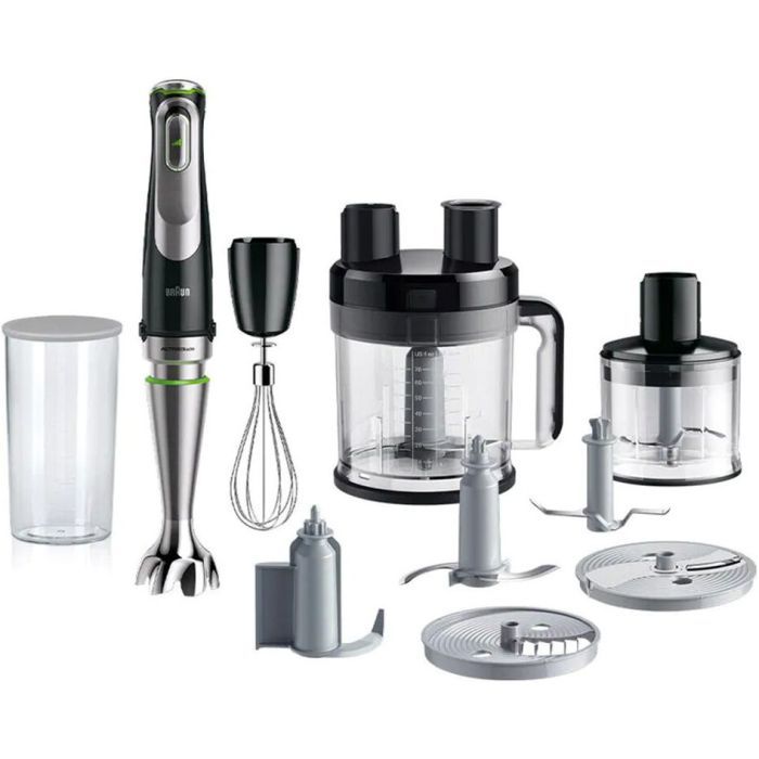 Блендер Braun MQ 9195 XLI зображення 3