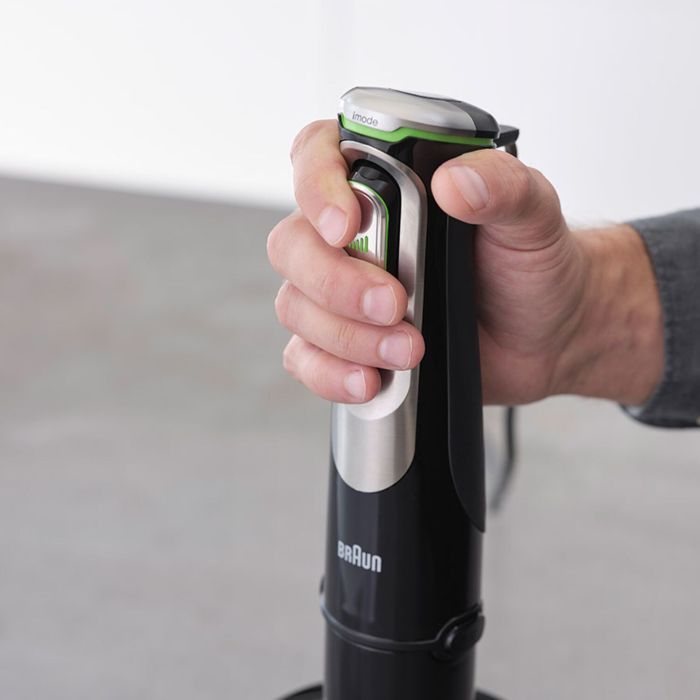 Блендер Braun MQ 9195 XLI зображення 4