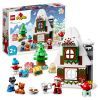 Конструктор LEGO DUPLO Town Пряничный домик Санты 50 деталей (10976) изображение 2