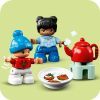 Конструктор LEGO DUPLO Town Пряничный домик Санты 50 деталей (10976) изображение 3
