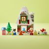 Конструктор LEGO DUPLO Town Пряничный домик Санты 50 деталей (10976) изображение 4