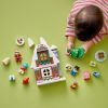 Конструктор LEGO DUPLO Town Пряничный домик Санты 50 деталей (10976) изображение 5