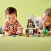 Конструктор LEGO DUPLO Town Пряничный домик Санты 50 деталей (10976) изображение 6