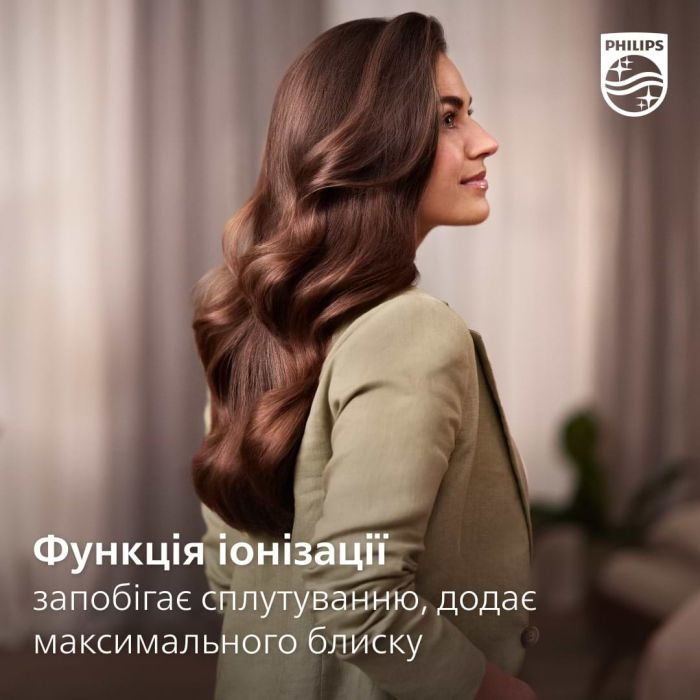 Фен-щітка Philips BHA710/00 зображення 3