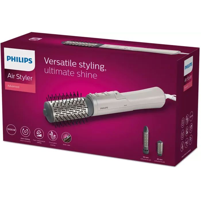 Фен-щетка Philips BHA710/00 изображение 6