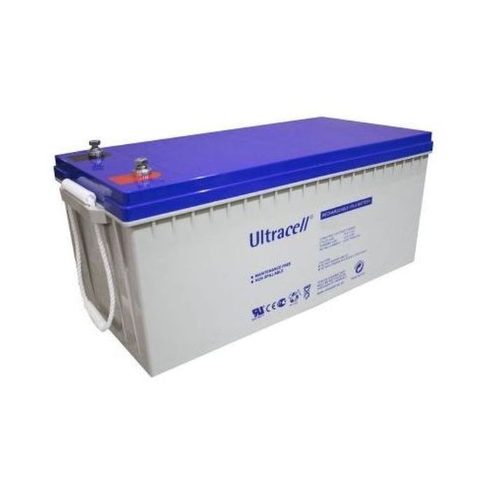 Батарея к ИБП Ultracell 12V-200Ah, GEL (UCG200-12)