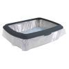 Пакети для котячого туалету Trixie Simple'n'Clean 37x48 см 10 шт (4011905040431) зображення 2