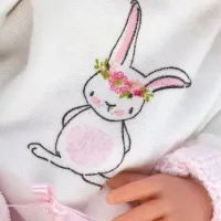 Пупс Llorens Bimba con cojin, 35 см (63556) зображення 2