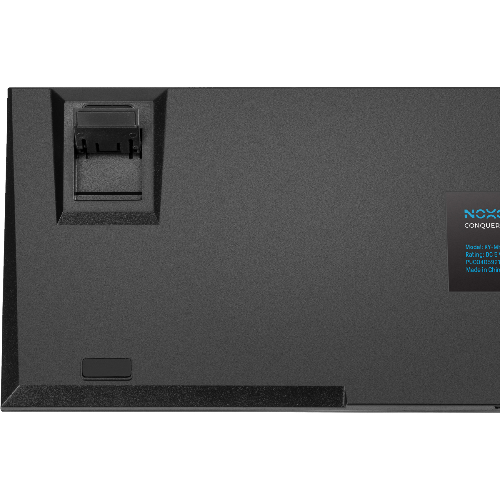 Клавиатура Noxo Conqueror Mechanical Blue Switches RU (4770070882023) изображение 5