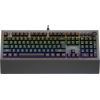 Клавиатура Noxo Conqueror Mechanical Blue Switches RU (4770070882023)
