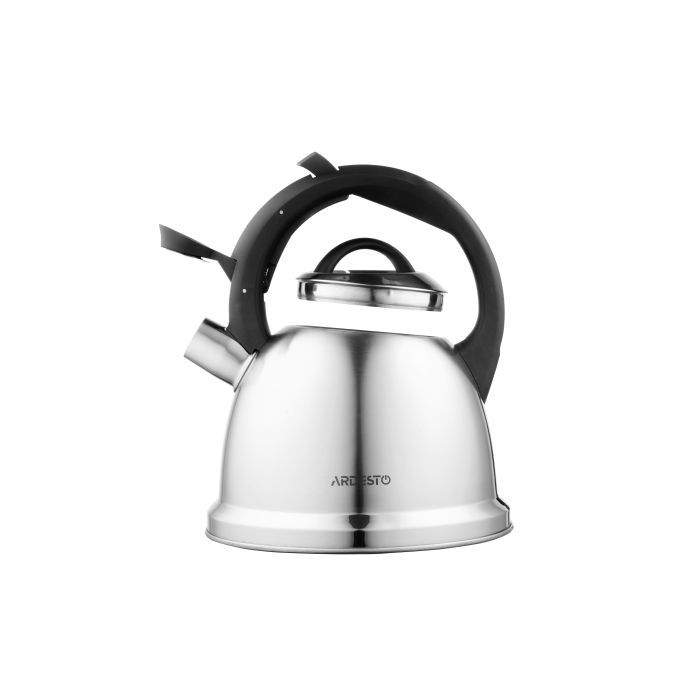 Чайник Ardesto Gemini 2 л Grey (AR1949KS) изображение 4