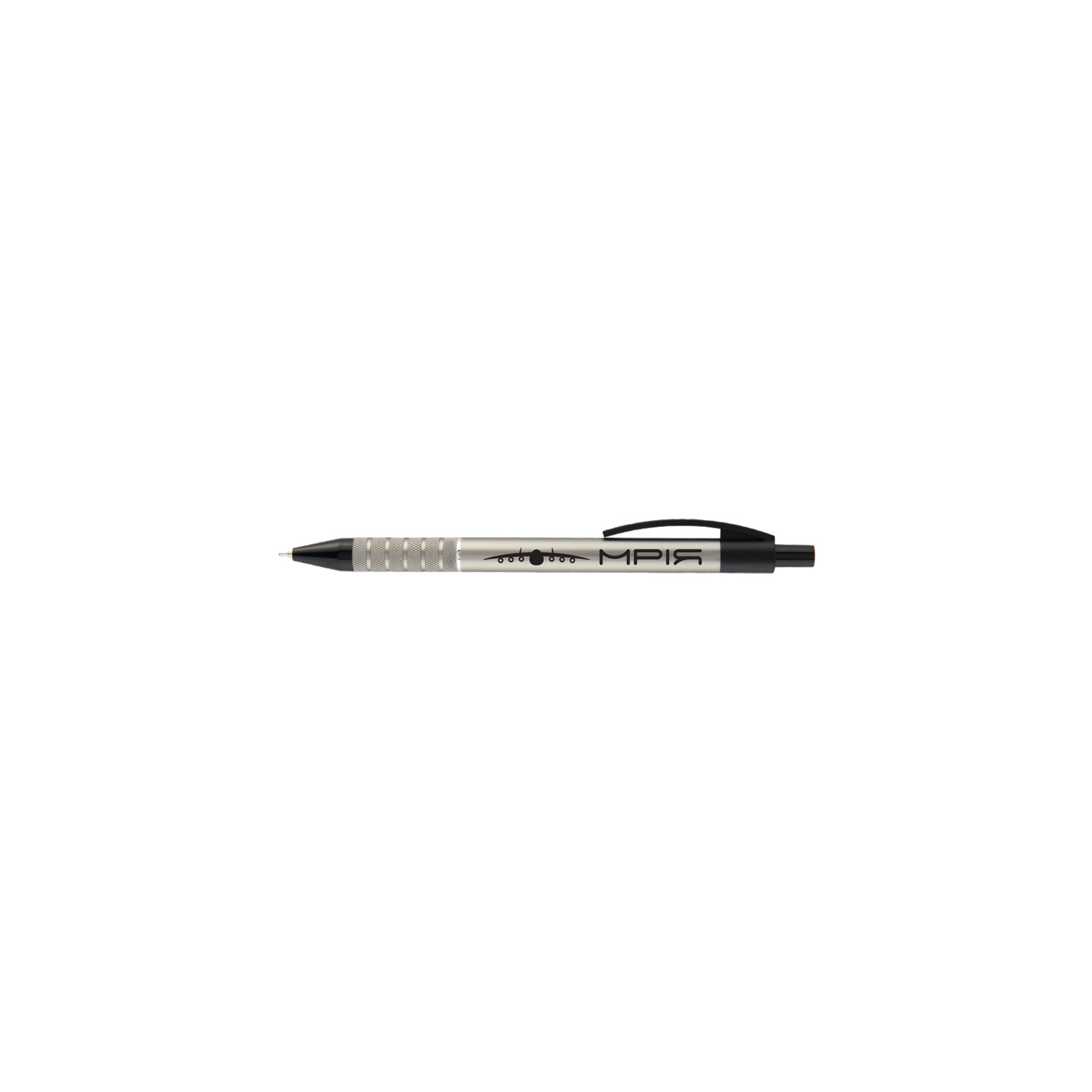 Ручка масляная Axent автоматическая Prestige Мрия, 0.7 мм, синяя (AB1086-10-02) изображение 2