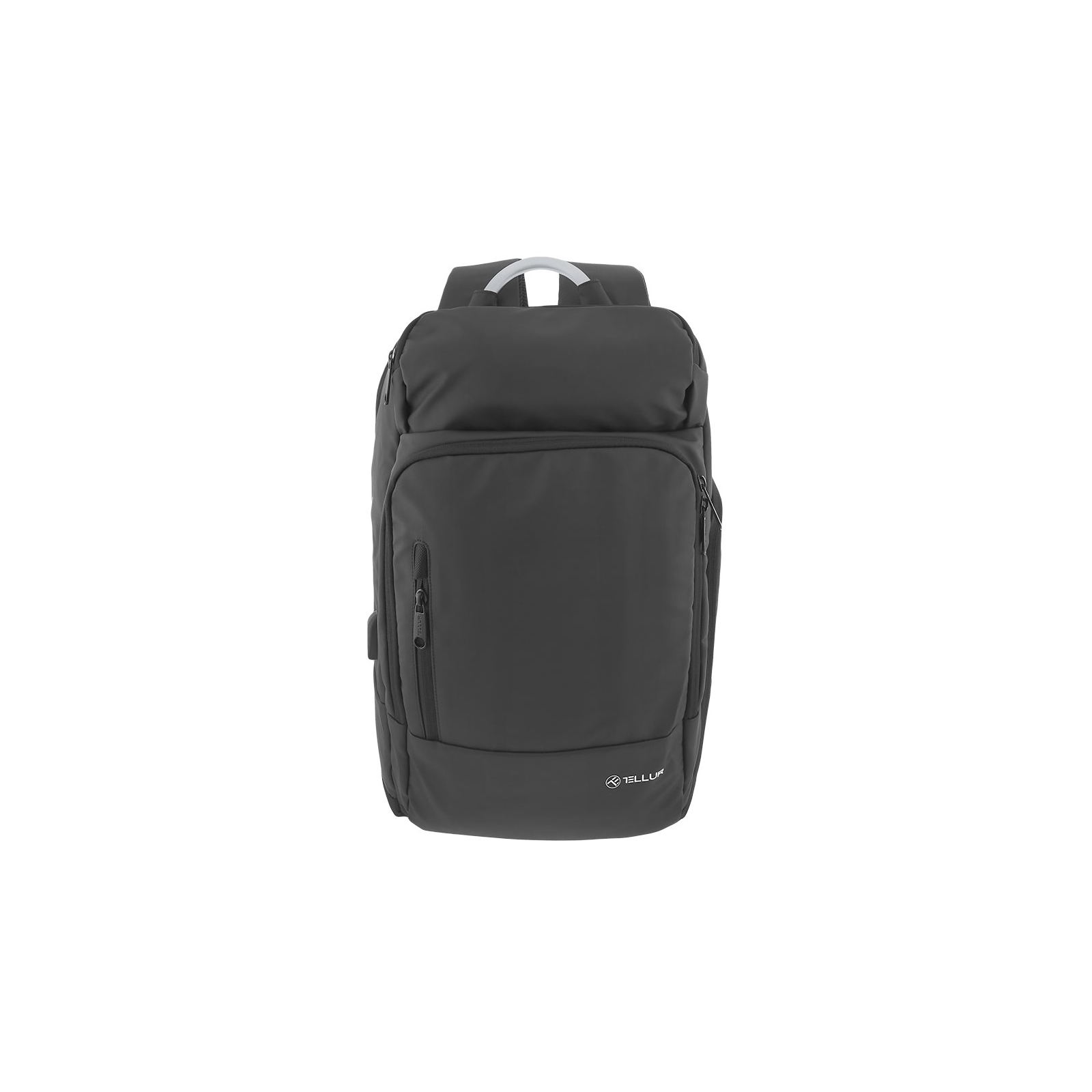 Рюкзак для ноутбука Tellur 17.3" Business L, Black, USB (TLL611242) изображение 2