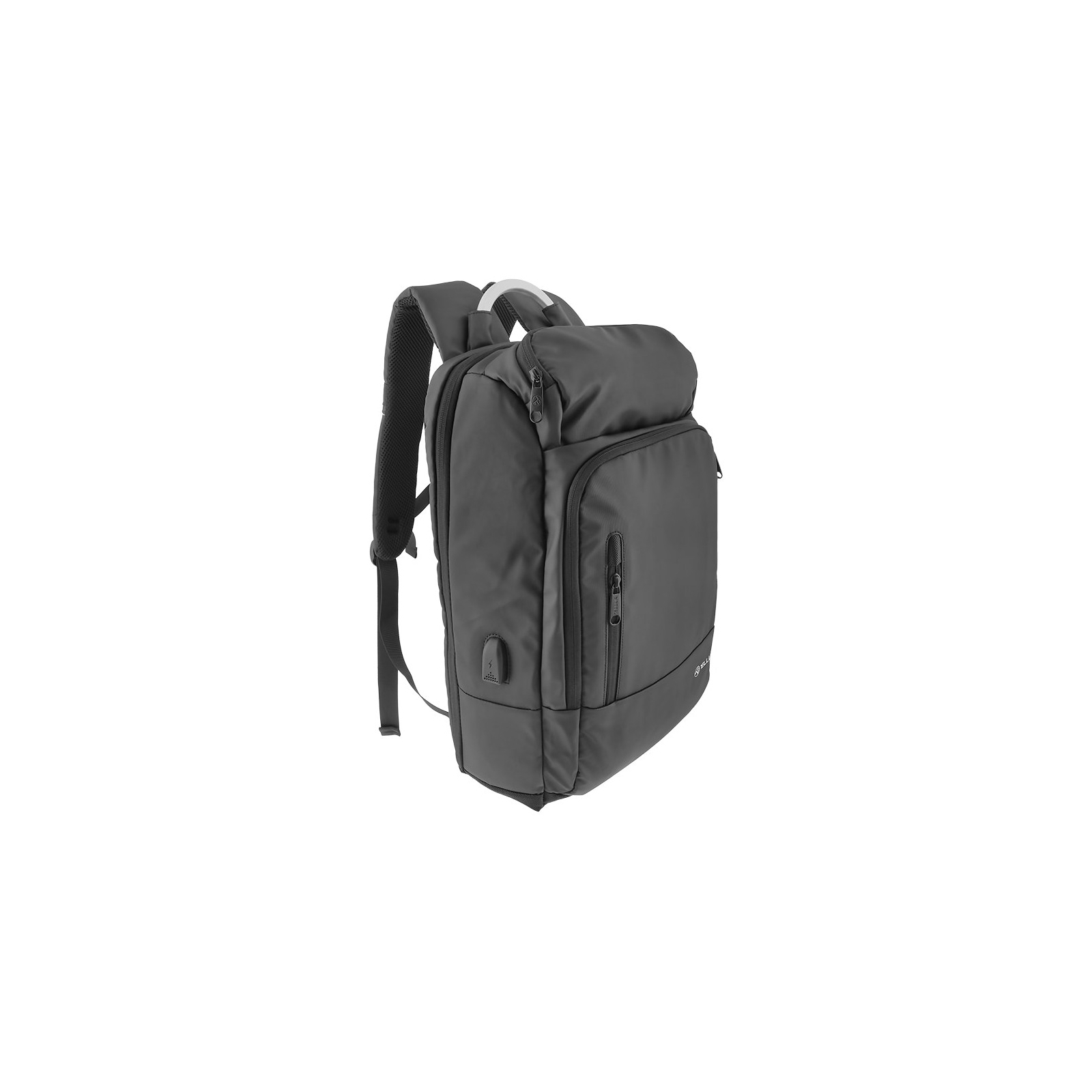 Рюкзак для ноутбука Tellur 17.3" Business L, Black, USB (TLL611242) изображение 4