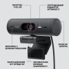 Веб-камера Logitech Brio 505 for Business Graphite (960-001459) зображення 6