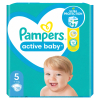 Подгузники Pampers Active Baby Размер 5 (11-16 кг) 38 шт (8006540207796) изображение 2
