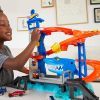 Автотрек Hot Wheels Втеча від лютої акули (HDP06) зображення 3