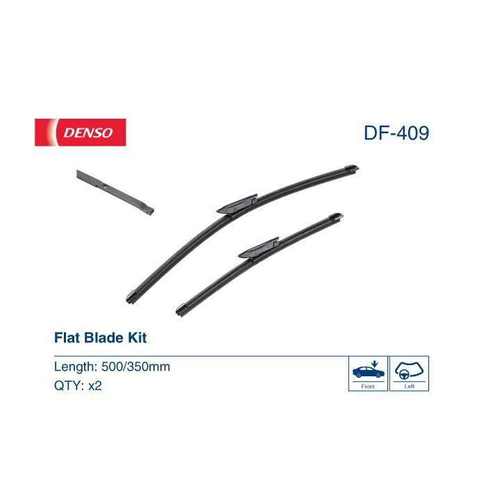 Щетка стеклоочистителя Denso DF-409