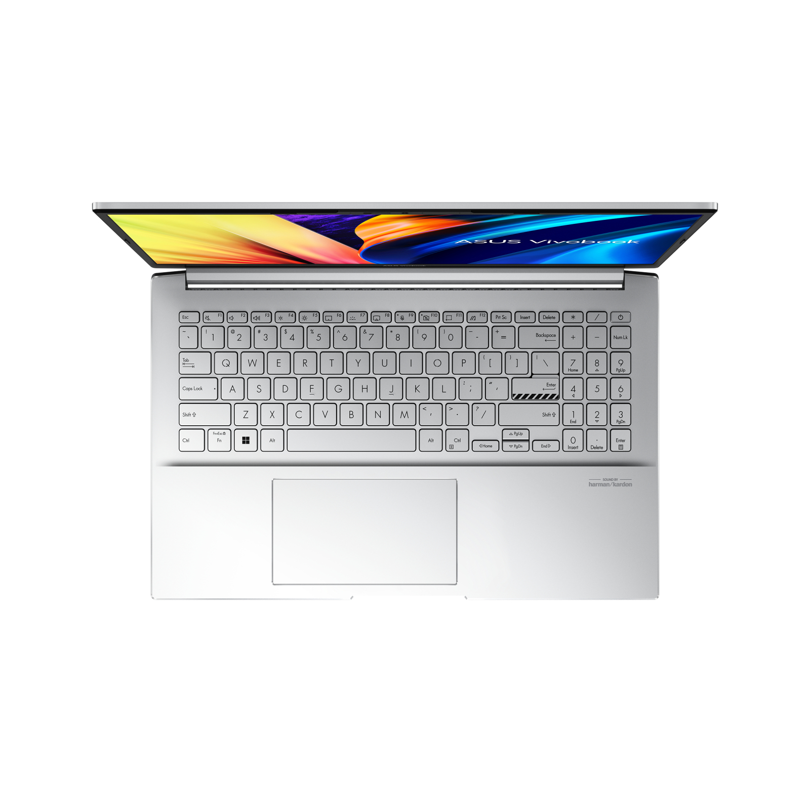 Ноутбук ASUS Vivobook Pro K6500ZH-HN172 (90NB0XZ2-M007M0) зображення 3