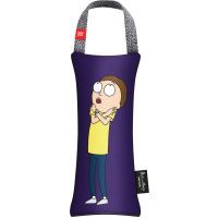 Игрушка для собак WAUDOG Fun "Рик и Морти 2" с пискавкой M (630-0281)