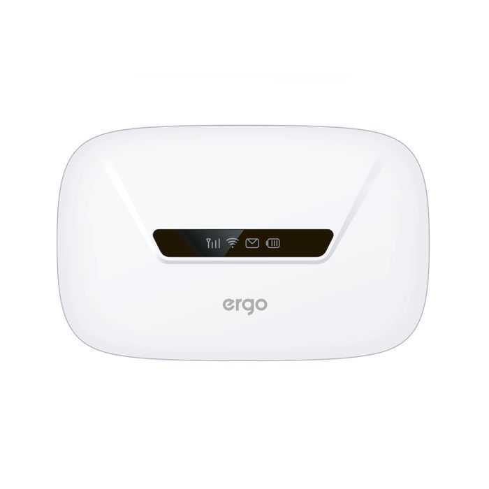 Мобільний Wi-Fi роутер Ergo M0263