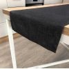 Доріжка на стіл Прованс Black Milan 120х40 (4823093434561) зображення 2