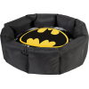 Лежак для животных Collar Waudog Relax "Бэтмен 2" со сменной подушкой M 52х42х19 см (225-0151)
