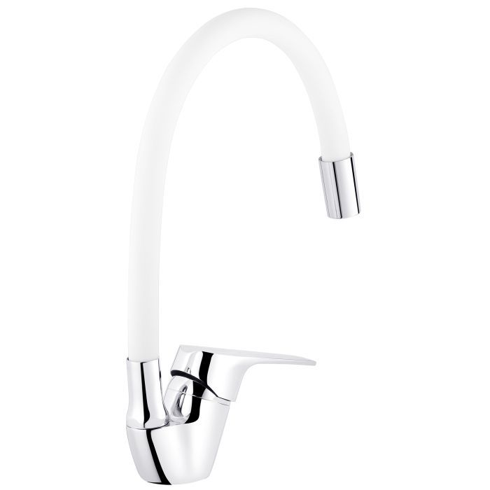 Смеситель Kroner Odra-C032WHI изображение 2