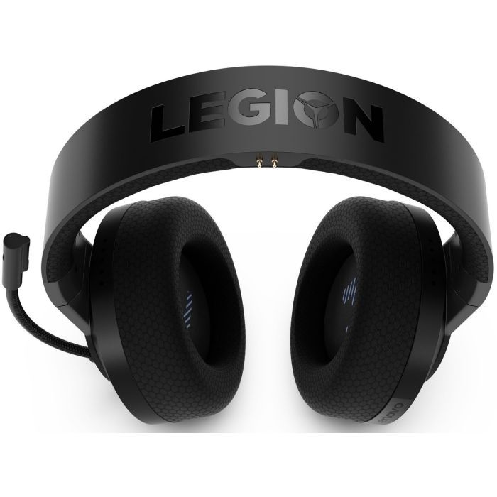 Наушники Lenovo Legion H600 Wireless Black (GXD1A03963) изображение 2