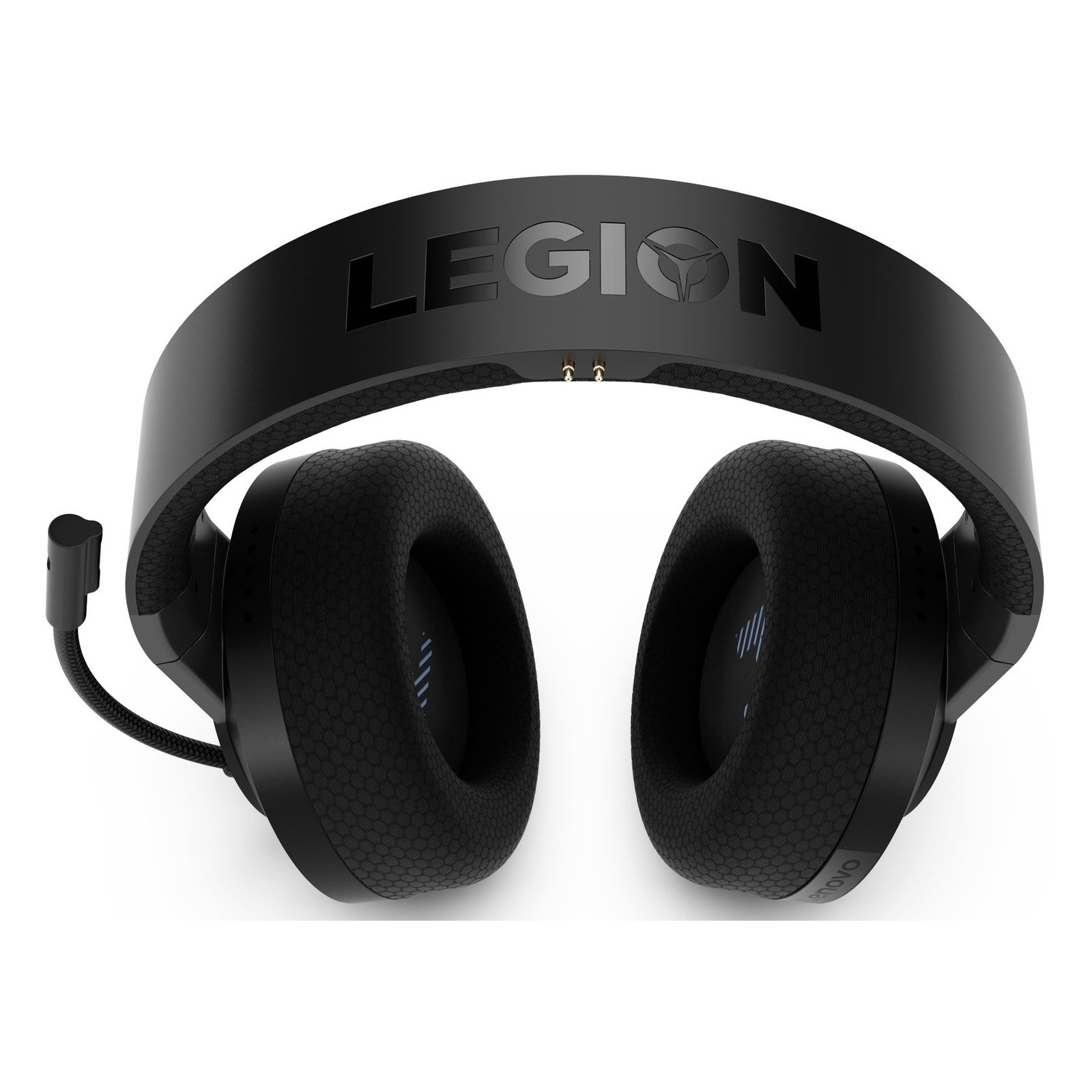 Навушники Lenovo Legion H600 Wireless Black (GXD1A03963) зображення 2