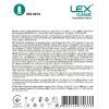 Презервативы Lex Condoms Classic 3 шт. (4820144770333) изображение 2