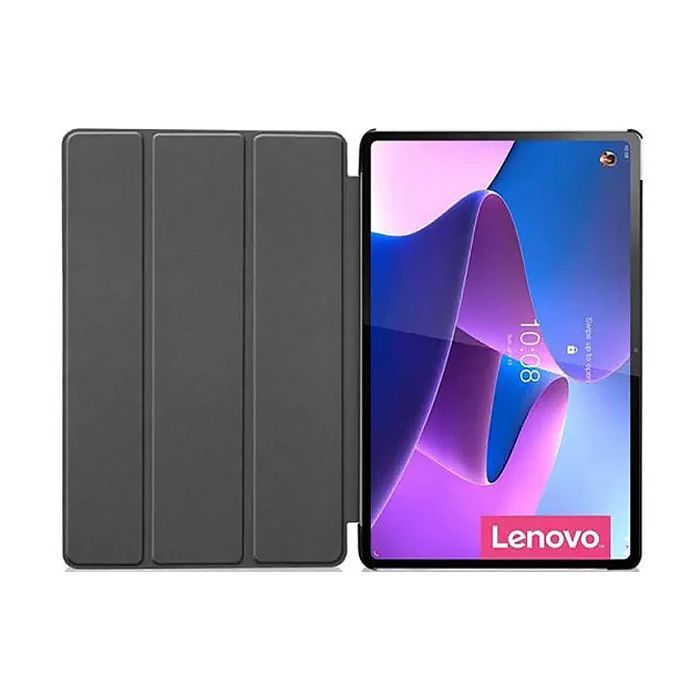 Чехол для планшета BeCover Smart Case Lenovo Tab P12 Pro 12.6" TB-Q706F Deep Blue (708321) изображение 2