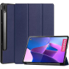 Чехол для планшета BeCover Smart Case Lenovo Tab P12 Pro 12.6" TB-Q706F Deep Blue (708321) изображение 3