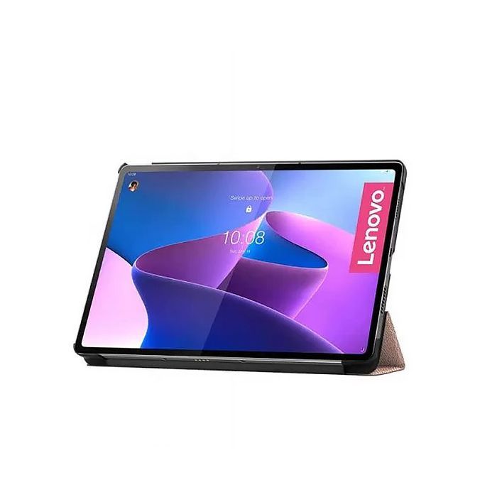 Чехол для планшета BeCover Smart Case Lenovo Tab P12 Pro 12.6" TB-Q706F Deep Blue (708321) изображение 4