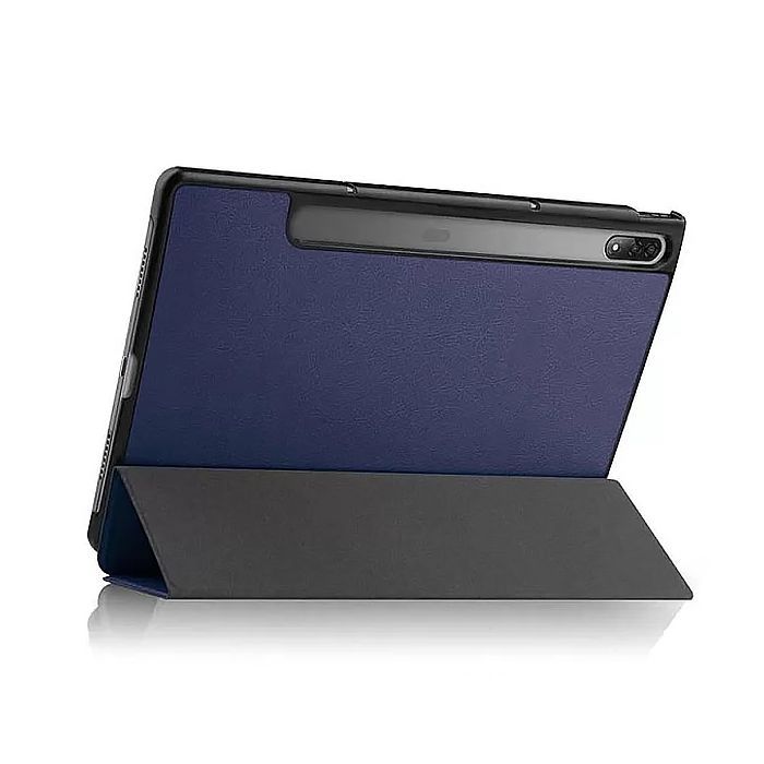 Чехол для планшета BeCover Smart Case Lenovo Tab P12 Pro 12.6" TB-Q706F Deep Blue (708321) изображение 5