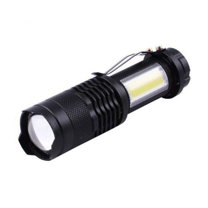 Фонарь Bailong BL-525-XPE-COB