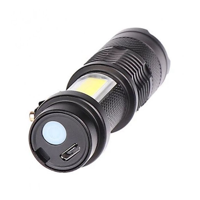 Фонарь Bailong BL-525-XPE-COB изображение 2