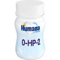 Детская смесь Humana 0-HP-2 Expert жидкая молочная для недоношенных детей 90 мл (4031244720412)
