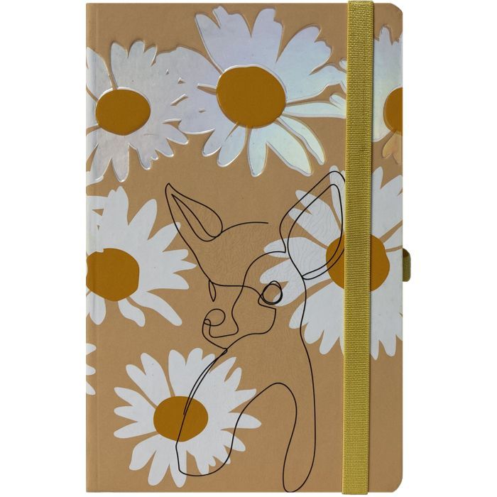 Книга записная Buromax Nature 136х207 мм 96 листов в клетку (BM.255108-22)