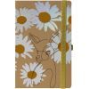 Книга записная Buromax Nature 136х207 мм 96 листов в клетку (BM.255108-22)