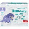 Подгузники Dino Baby Размер 6 (16+ кг) 32 шт (4823098413240)