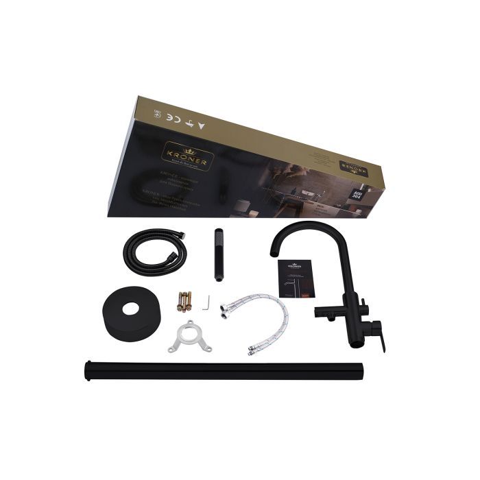 Смеситель Kroner SCH077 (CV029976) изображение 7