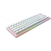 Клавиатура Xtrfy K5 68 keys Kailh Red Hot-swap RGB UA White (K5-RGB-CPT-TPWHITE-R-UKR) изображение 8